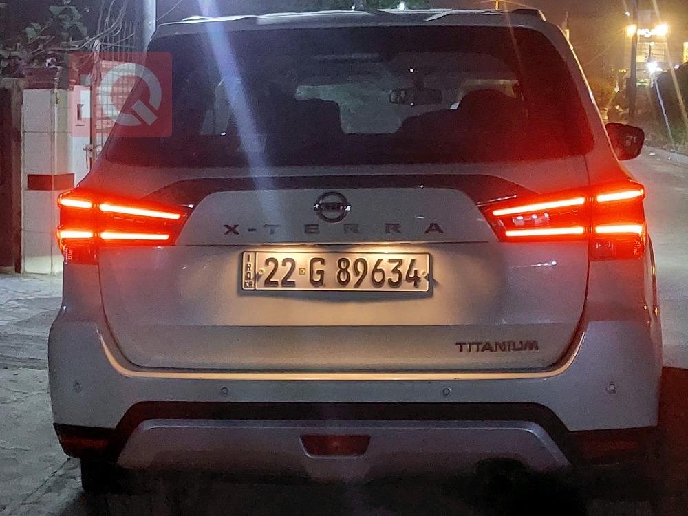 نیسان ئێکستێرا